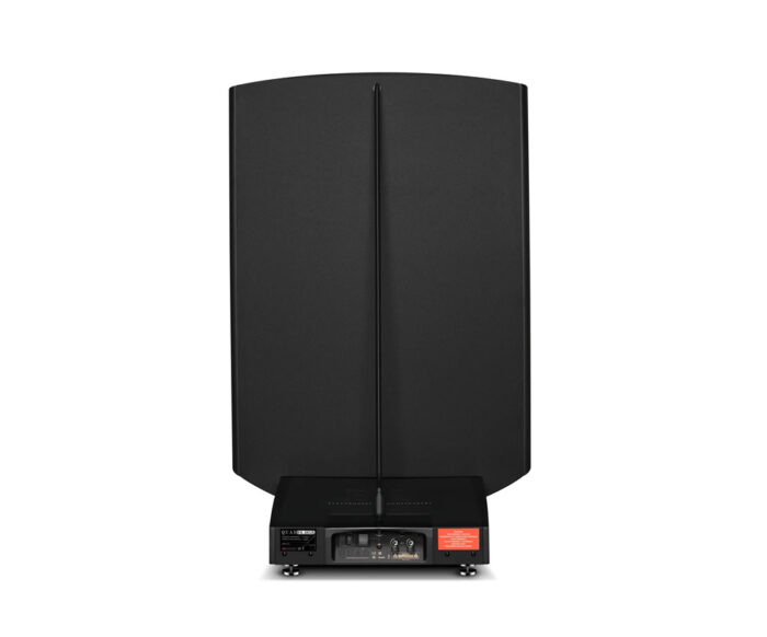 quad ESL 2812X connectiques