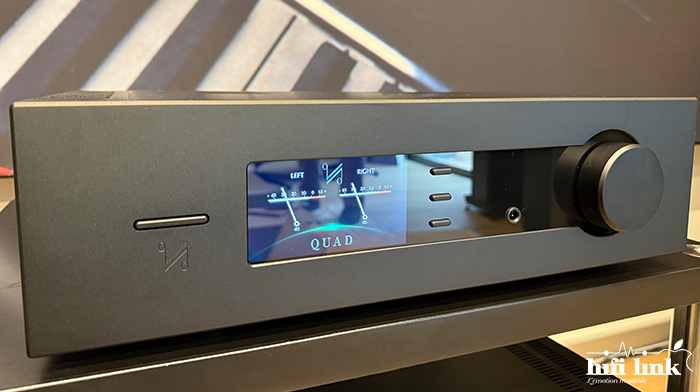 quad platina en ecoute chez hifilink