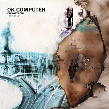 Radiohead ok computer