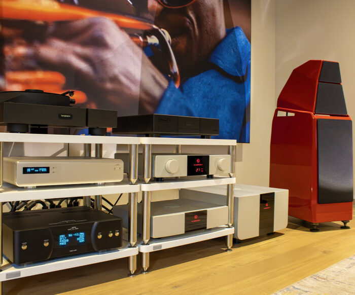 Chaîne HIFI haut de gamme - Wilson Audio, Karan, APL, Bergmann