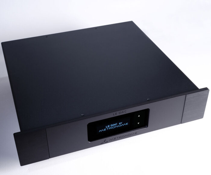 le dac 3 metronome technologie black