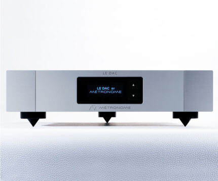 le dac 3 streamer metronome technologie