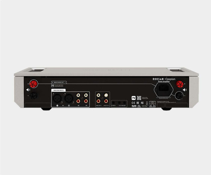 Roksan Caspian 4G - Amplificateur de puissance – Image 3
