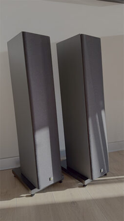 Davis Acoustic Courbet N°4