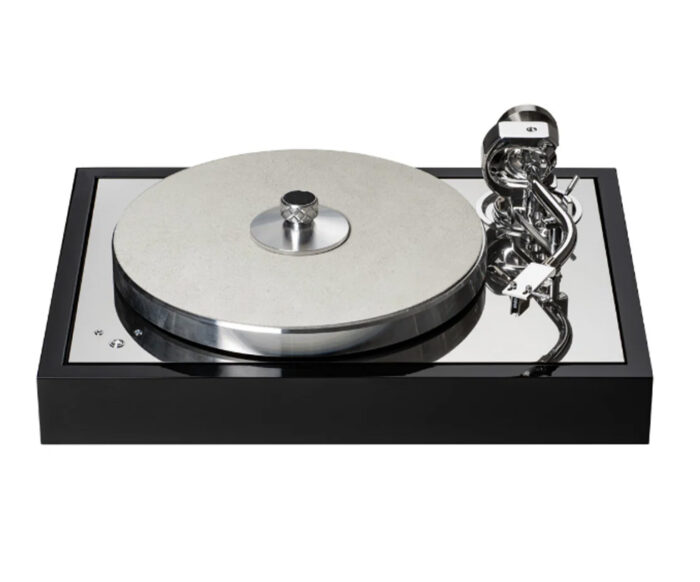 Platine vinyle Pro-Ject The Classic Reference