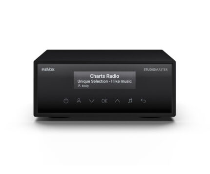 revox m500 ampli intégré