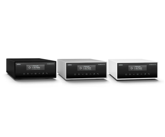 revox m500 toutes les finitions