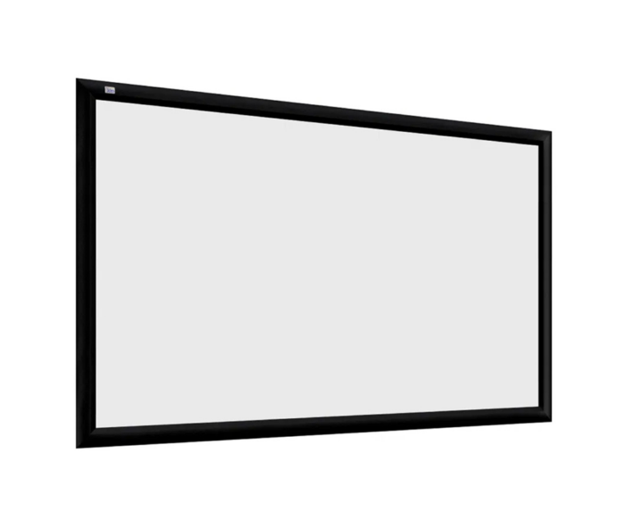 adeo screen toile cinéma plano Adeo Screen Fixe – Image 1