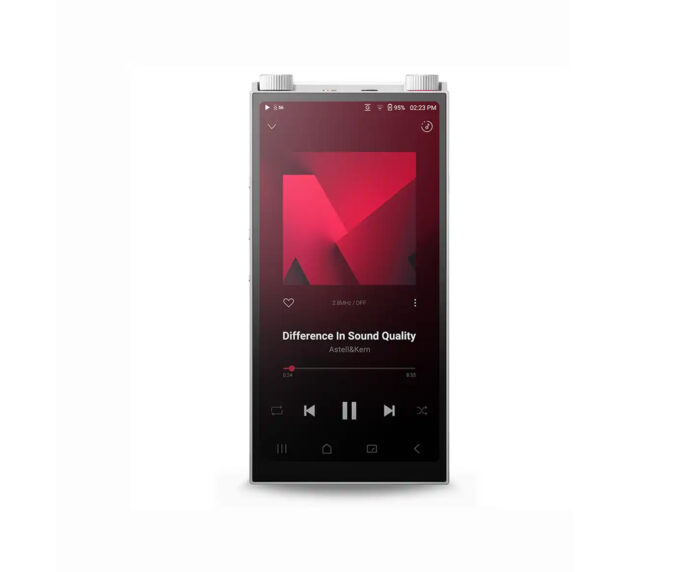 Baladeur Audiophile Astell & Kern PD20 Astell & Kern PD20 – Image 1