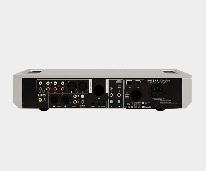 Roksan Caspian 4G - Préamplificateur – Image 3