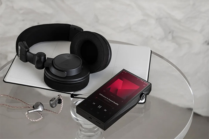 casque haut de gamme Astell & Kern SP4000