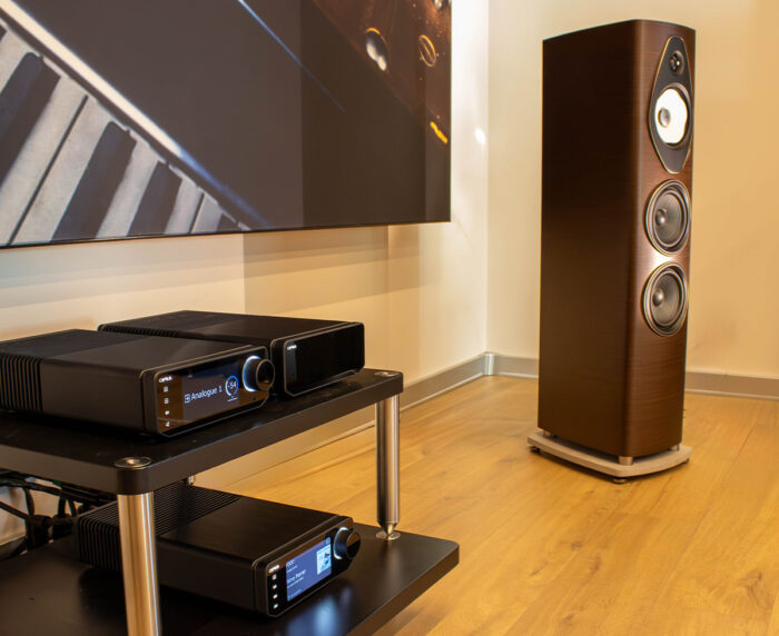 Ensemble HIFI Cyrus et Sonus Faber – Image 1