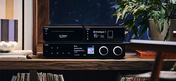 Découvrez aussi toute la série 80 de chez Cyrus Audio