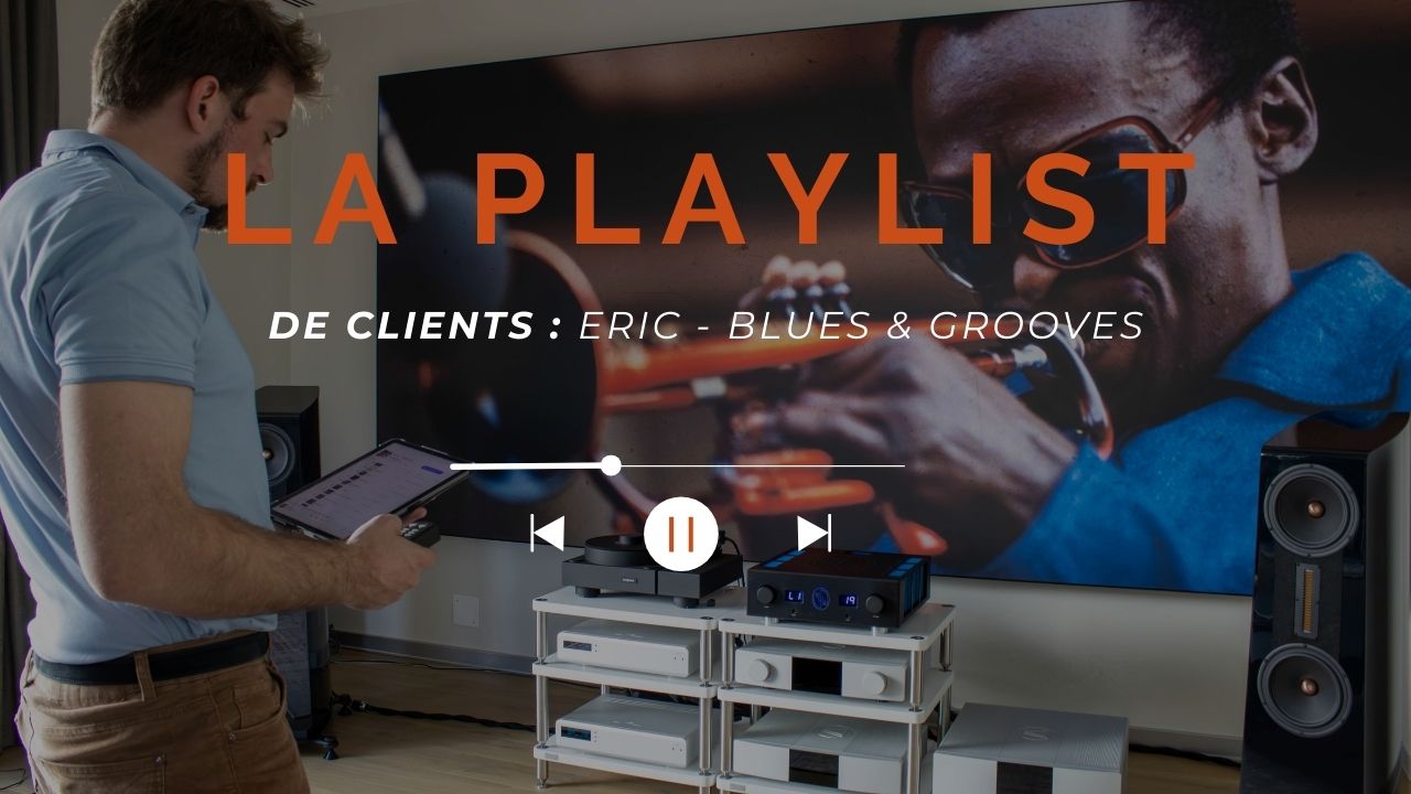 playlist client Eric – Blues & Grooves