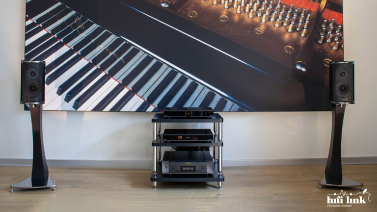 Test d’écoute des Canor Virtus I4S & Verto D4S