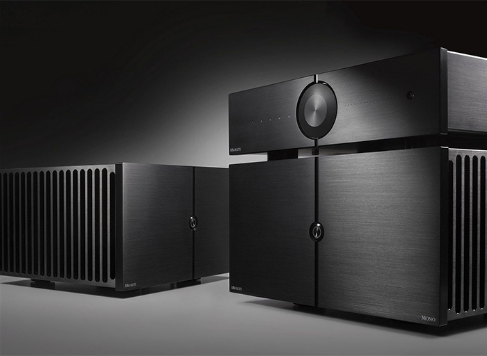 toute la gamme Absolute audio analogue