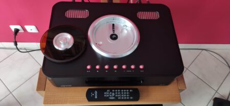 Lecteur de CD AYON CD 10.2 Signature