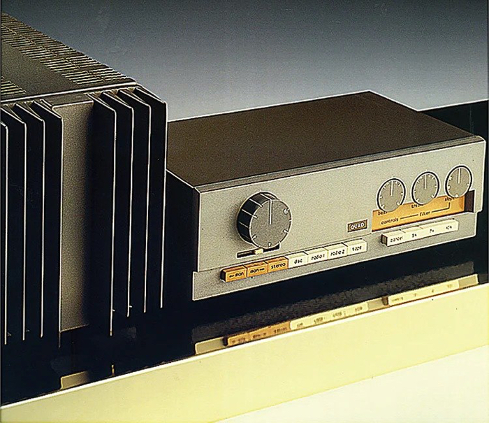 Duo Quad 33 & 303 de 1967