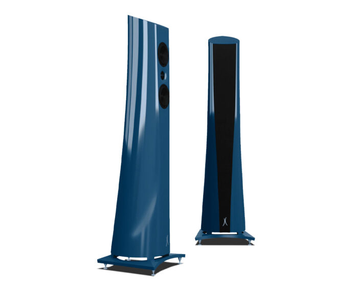 enceinte haut de gamme estelon blue