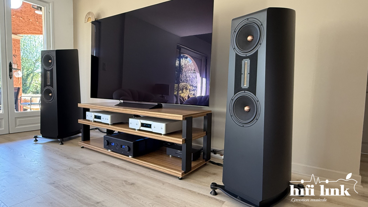 Esprit Lisa Installée 2