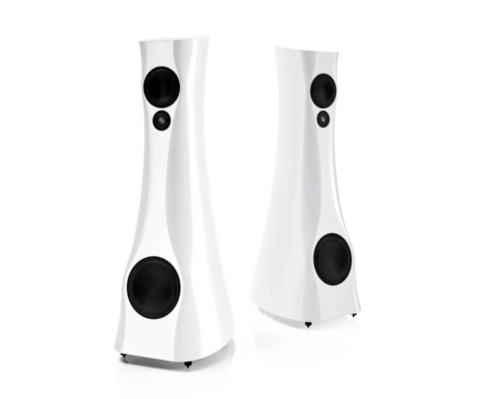 Estelon XB Diamond MK II white