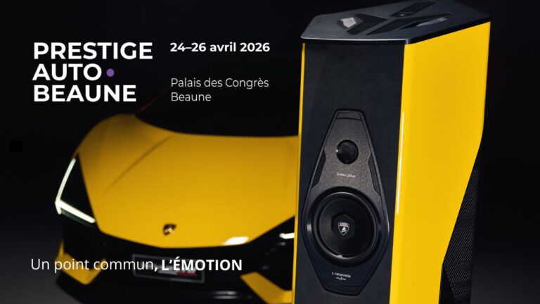 Hifilink prestige auto beaune