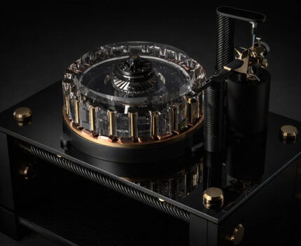 Platine vinyle Wilson Benesch Greenwich