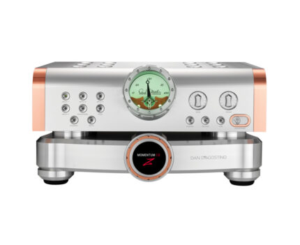préampli dan dagostino momentum c2z