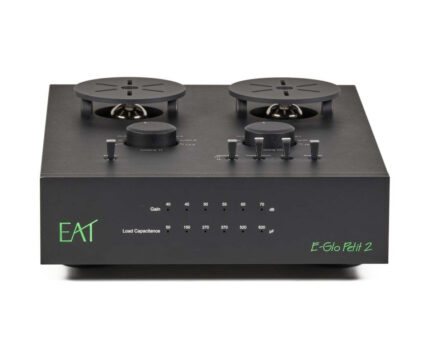 Préamplificateur phono EAT E-Glo Petit 2