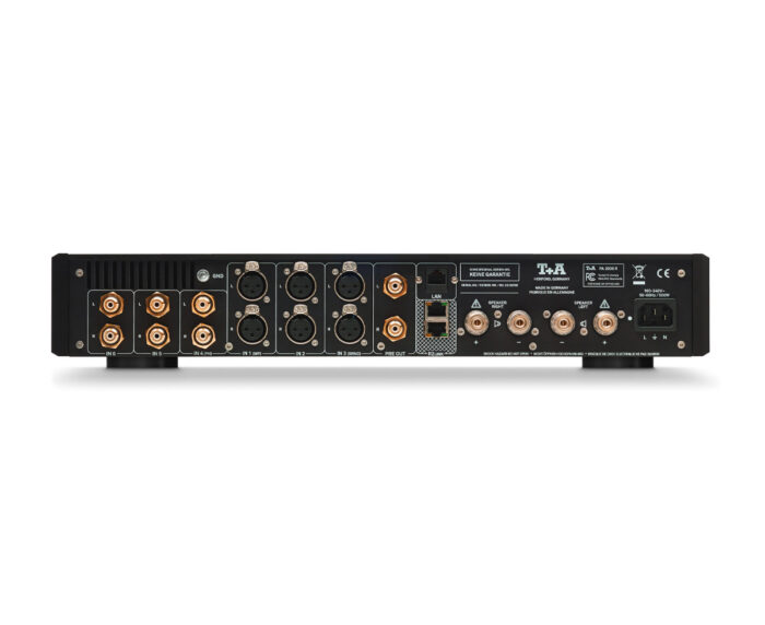 ampli t+a pa200