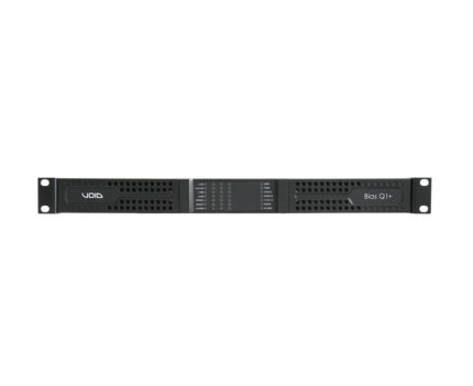ampli void bias Q1+