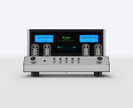 Amplificateur intégré - McIntosh MA2375