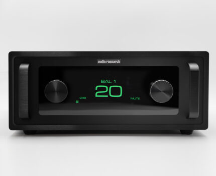 audio research ref20