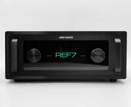 audio research ref7