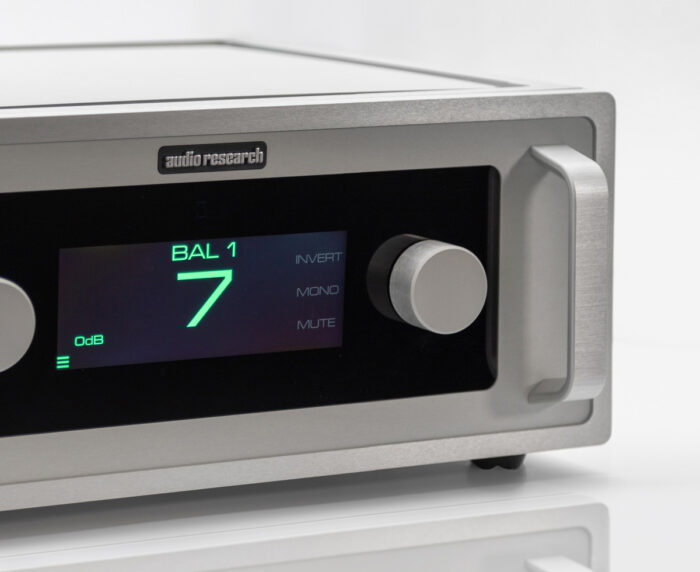 audio research ref7 préampli