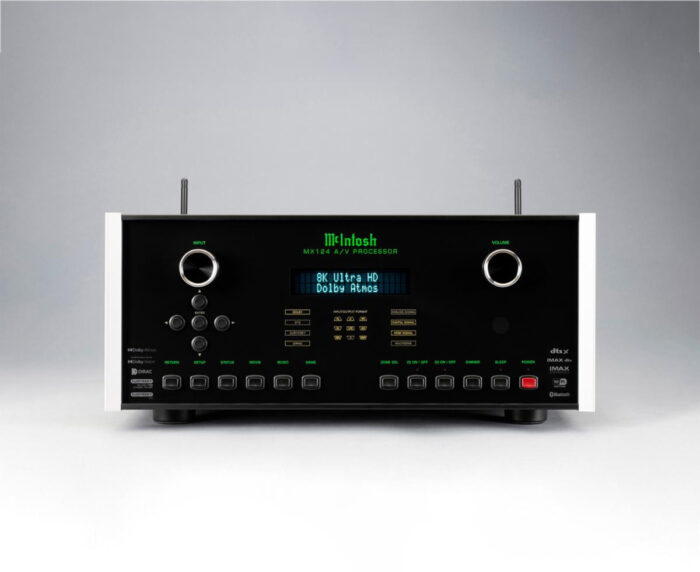 mcintosh mx124