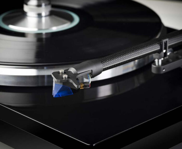 platine vinyle b sharp cellule ortofon