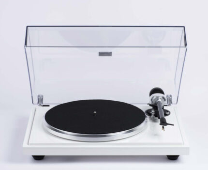 platine vinyle eat b sharp