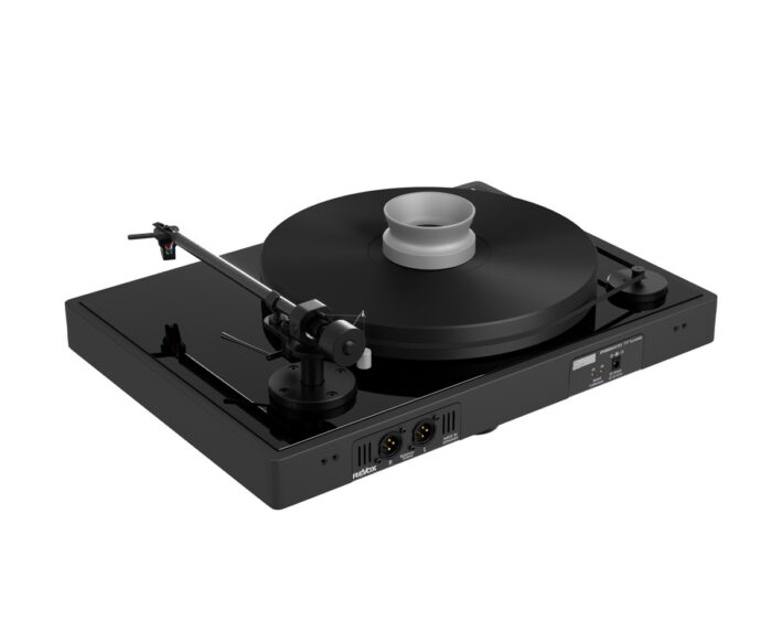 platine vinyle revox t77