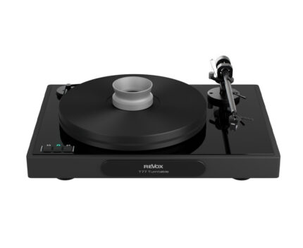 platine vinyle t77