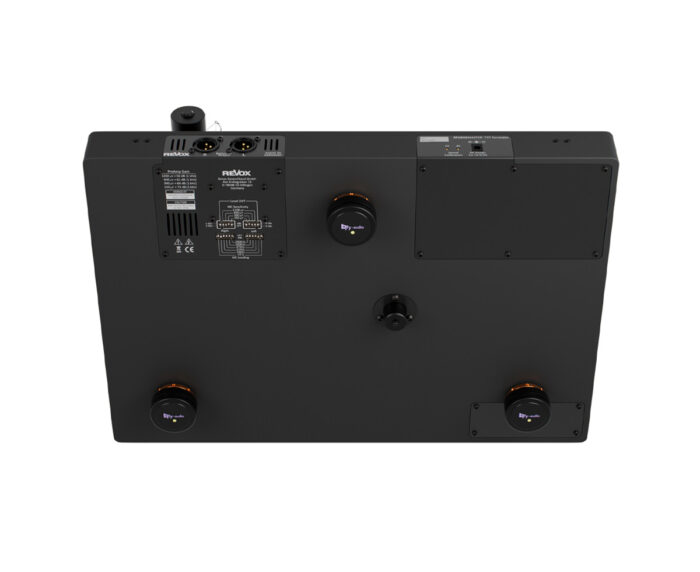 platine vinyle t77 revox preamp