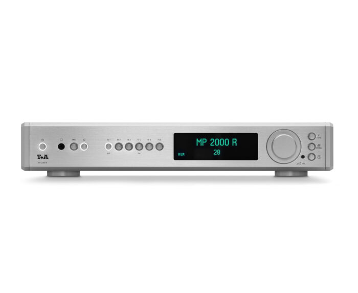 t+a pa200 ampli
