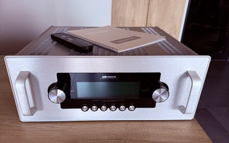 Audio Research REF 6 SE