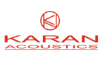 karan acoustics logo