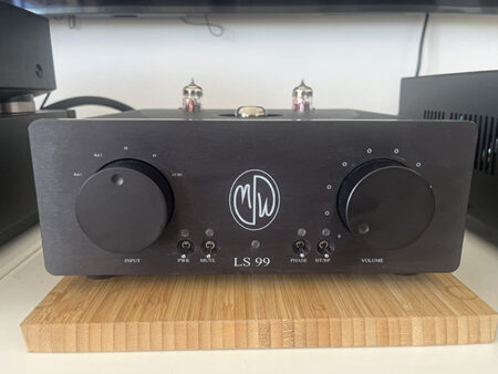 Modwright LS99 (VENDU)