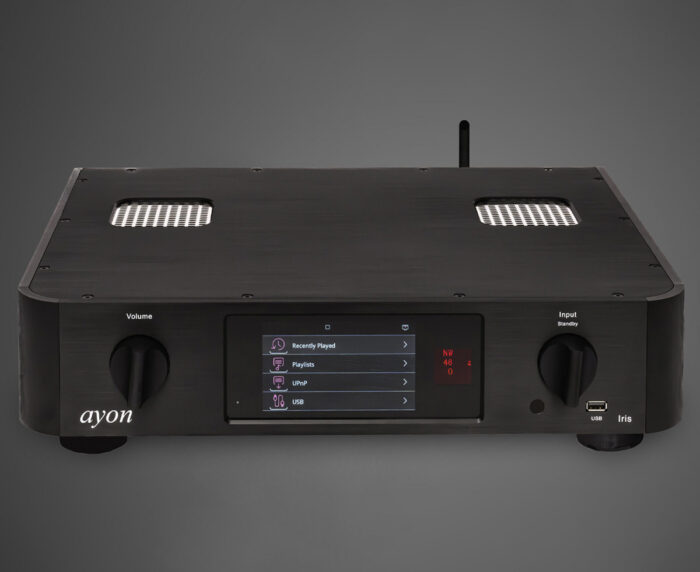 ayon iris streamer
