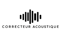correcteur acoustique