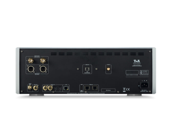 T+A MP 2500 R G3 – Image 3