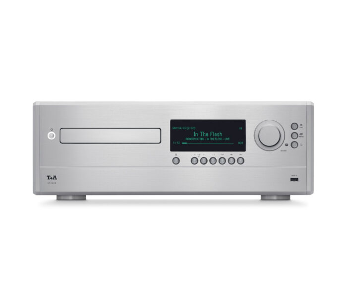 T+A MP 2500 R G3 sacd