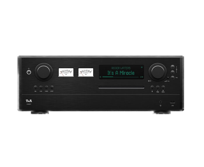 Amplificateur intégré - T+A R 2500 R G3